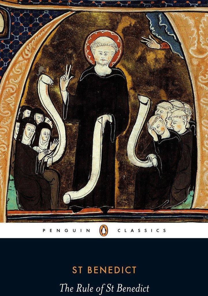 Die Regel des Benedikt
