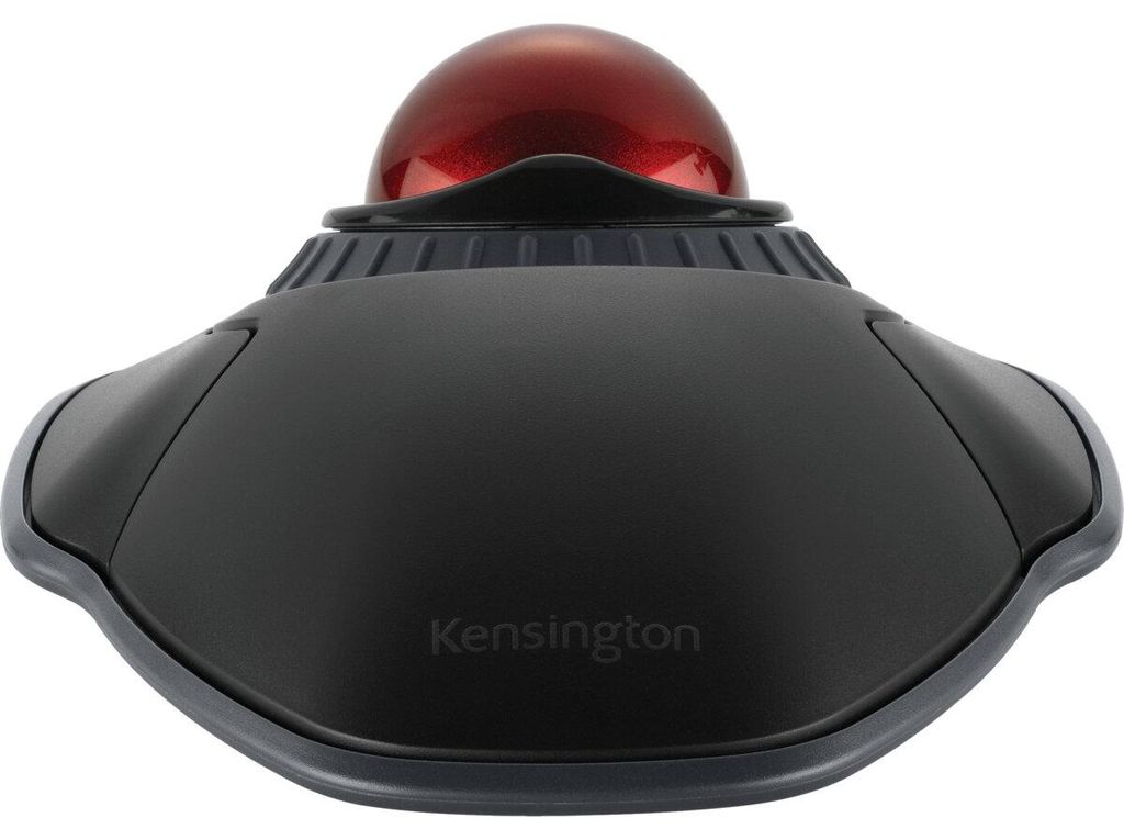 Bezdrátový trackball Kensington Orbit s rolovacím kroužkem, Obrázek produktu 