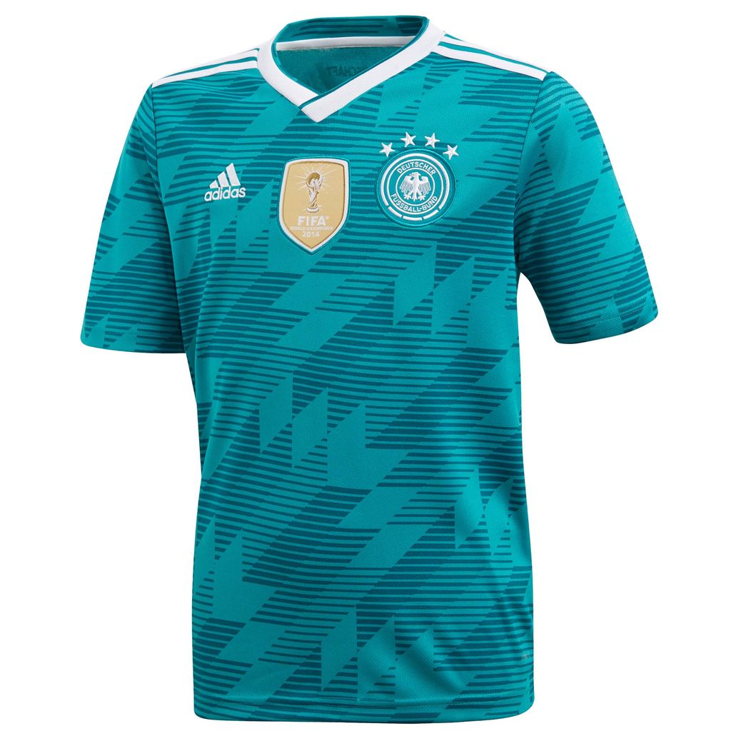 Adidas Germany Away Replica Jersey, T-Shirt, Kind, Produktbild 