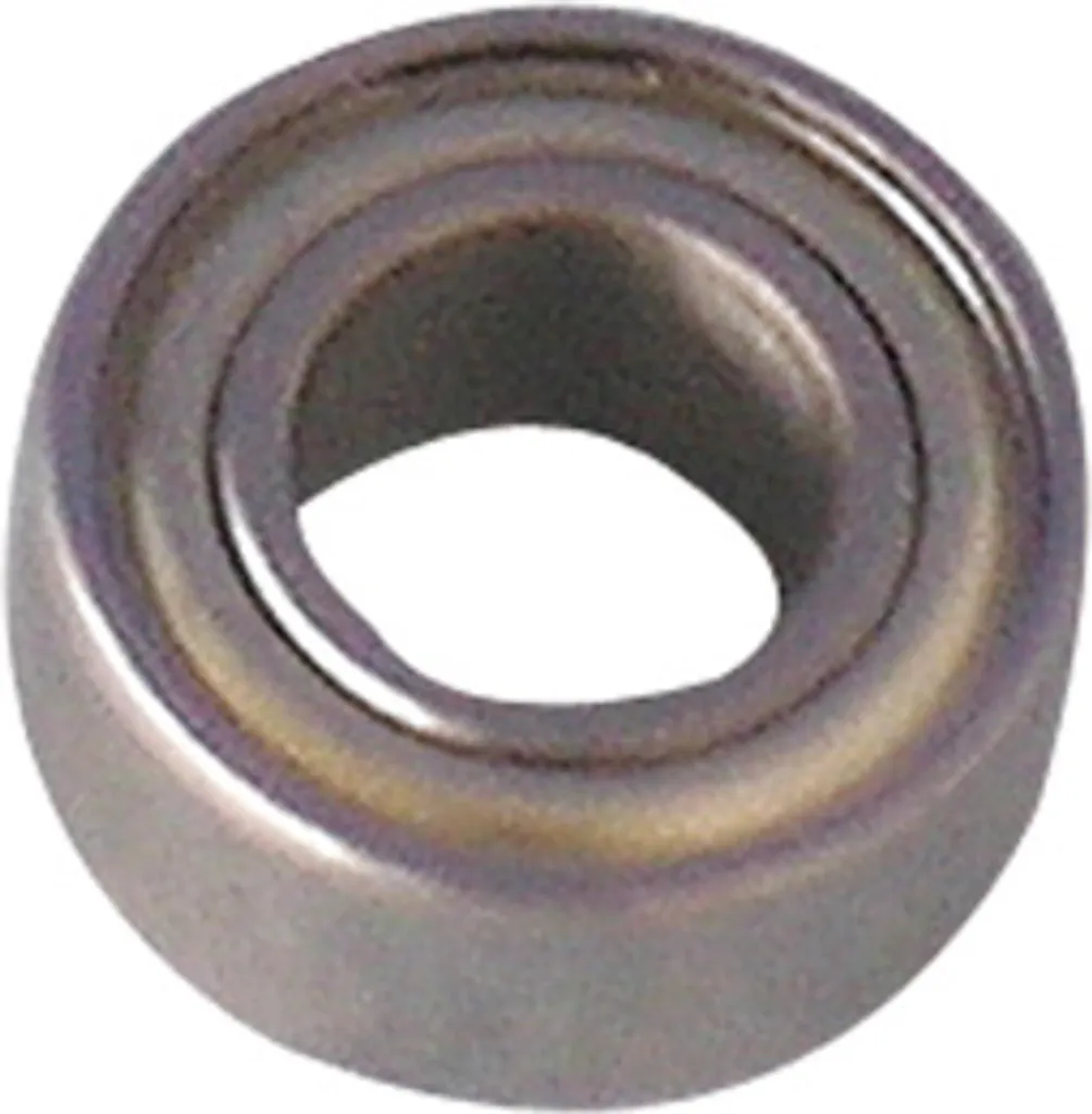 Jamara Roulements à billes 5x10x4 VE1 haute précision pour attelage 1:8