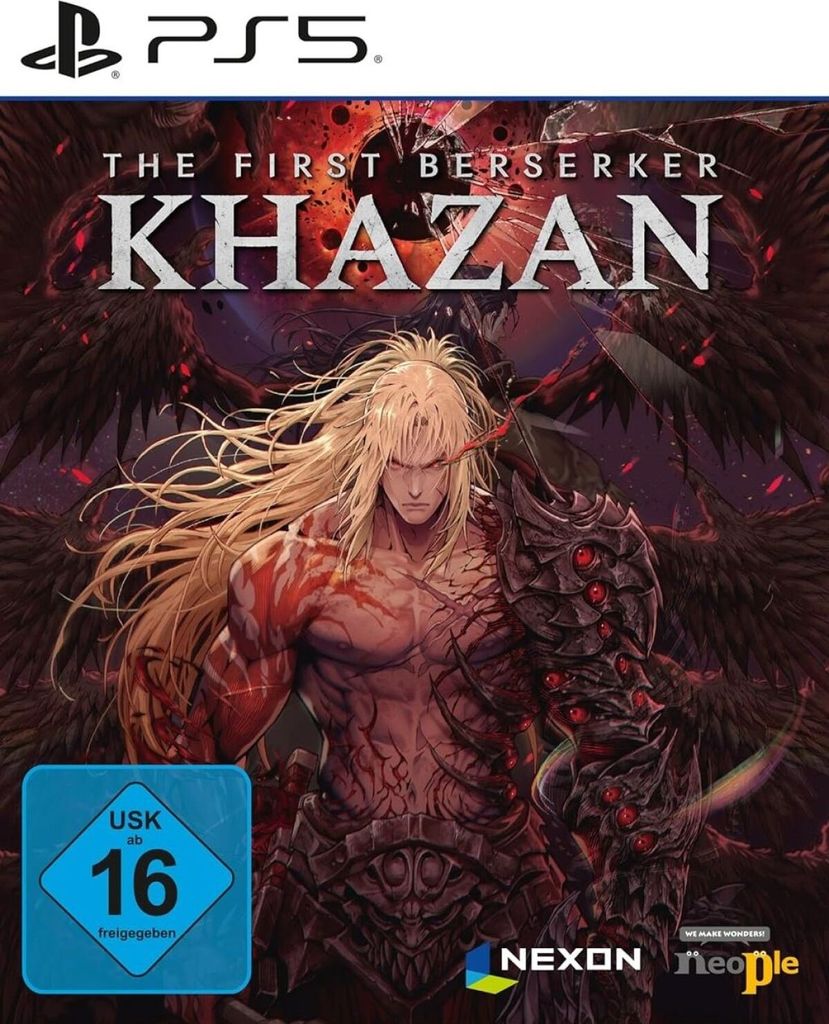 The First Berserker: Khazan (PS5) Produktbild 