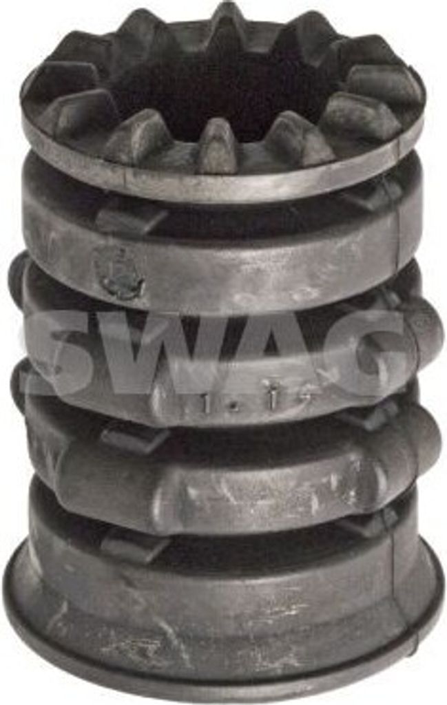 SWAG 62 10 4279 Anschlagpuffer Federung Vorne passend für PEUGEOT 206 Schrägheck (2A/C) 206+ Schrägheck (2L, 2M) 206 Kastenwagen 206 Stufenheck
