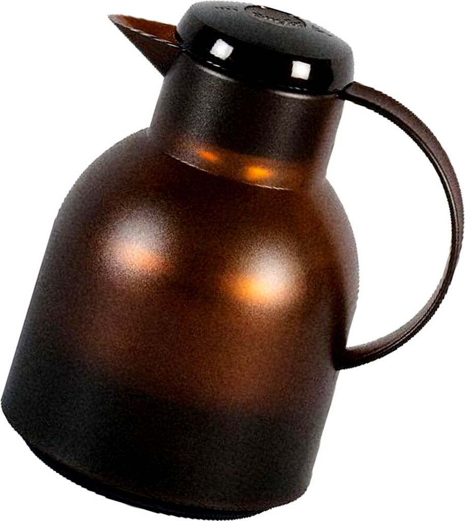 emsa Isolierkanne SAMBA 1 Liter Quick Press, Farbe Produktbild 9
