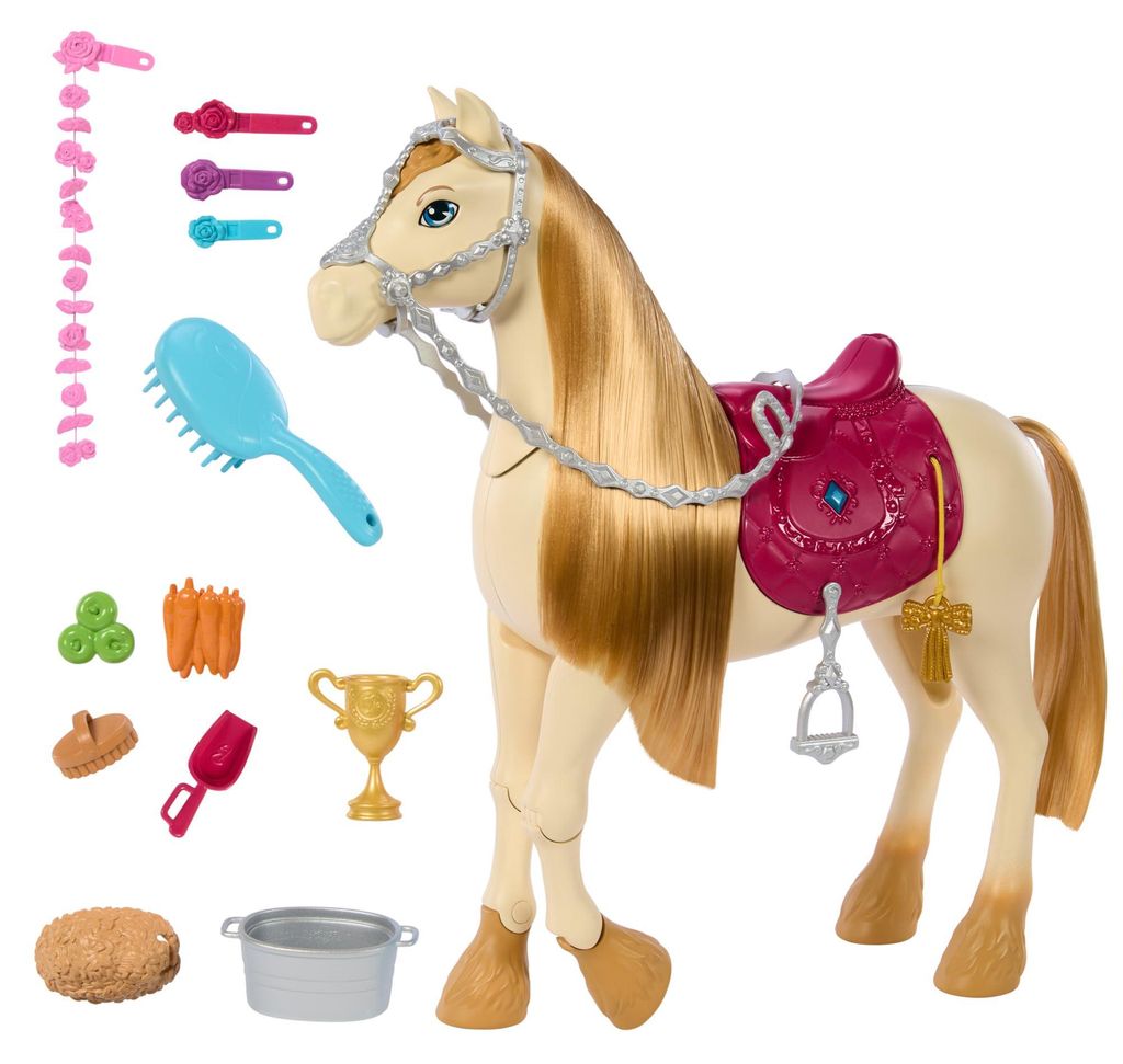 Barbie HXJ42, Modelka, 3 rok / roky, Dievča, Zvukové Obrázok produktu 