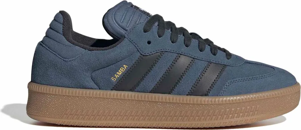 Baskets adidas Samba XLG JR1112 43 1/3 anti-fatigue en Cuir Confort Durable