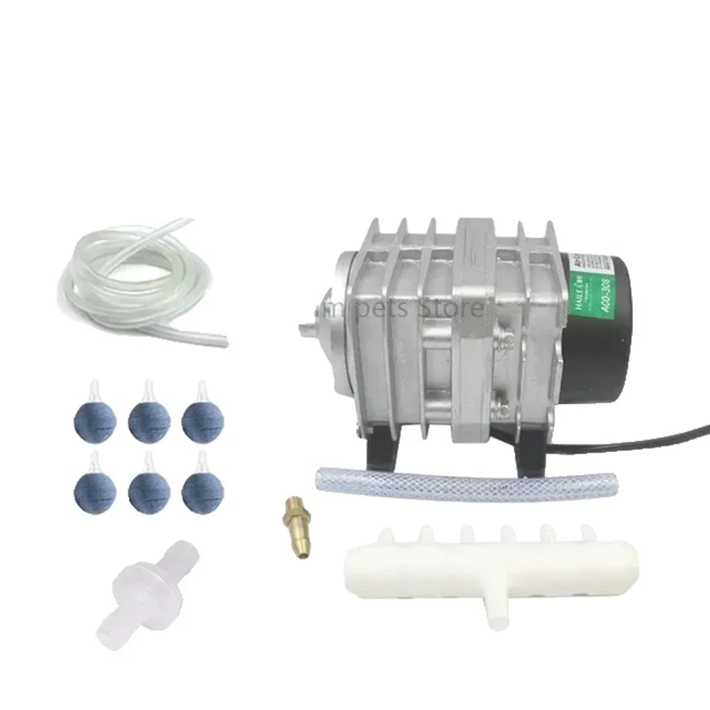 Compresseur d'air haute performance 70L/min ACO-308 en aluminium