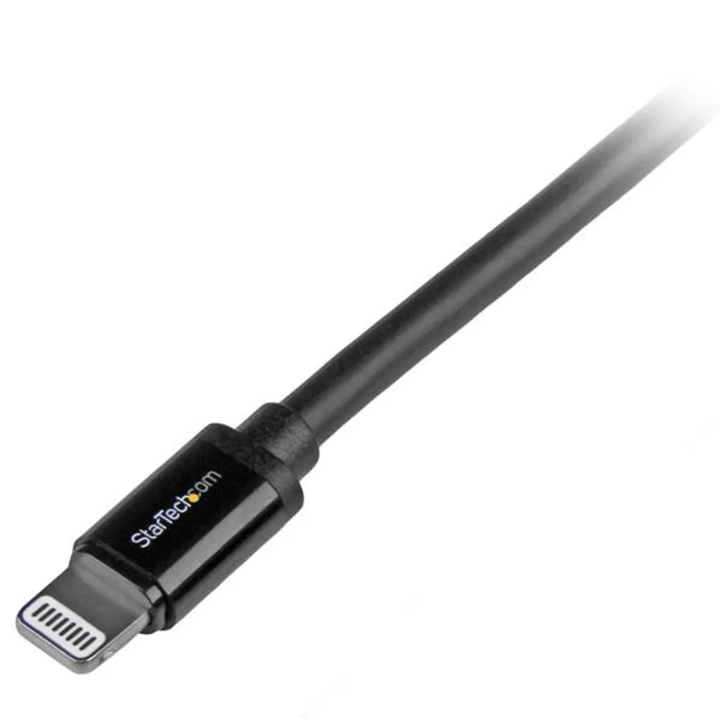 StarTech.com Câble Apple Lightning vers USB 2m de Longueur - Blanc USBLT2M - 2