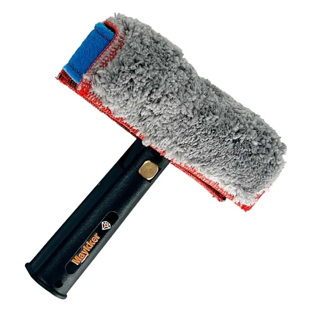 MAYKKER EasyScrub Pad 4 Stück - Farbe: Weiß Produktbild 3