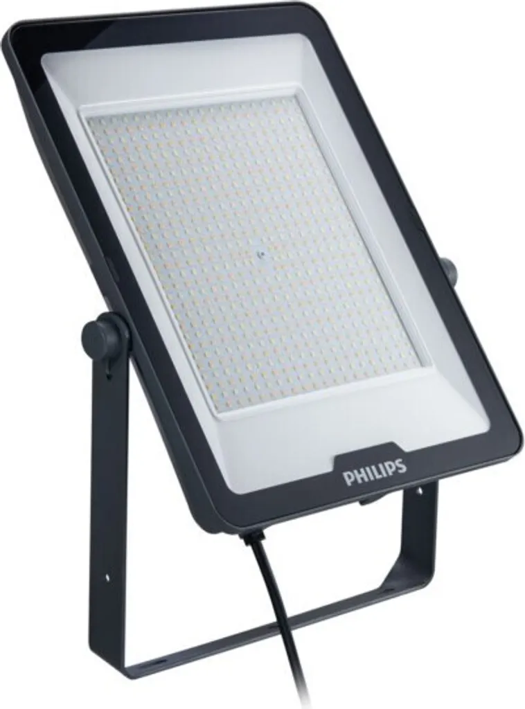 Projecteur LED Extérieur BVP169 Philips Puissant pour Parking et Cour