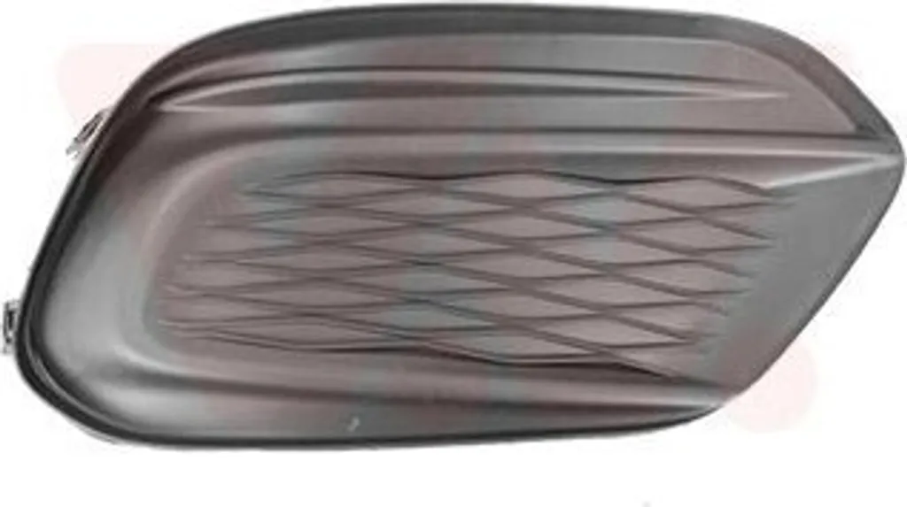 Remplacer grille pare-chocs cassée Fiat Tipo 356 Berline sans trou brouillard