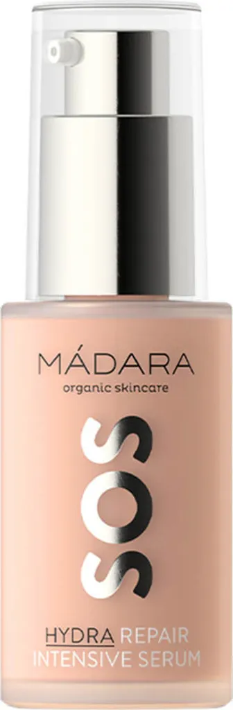 Sérum Mádara SOS Hydra 30ml - Solution Peau Sèche et Ridules de Déshydratation - 7