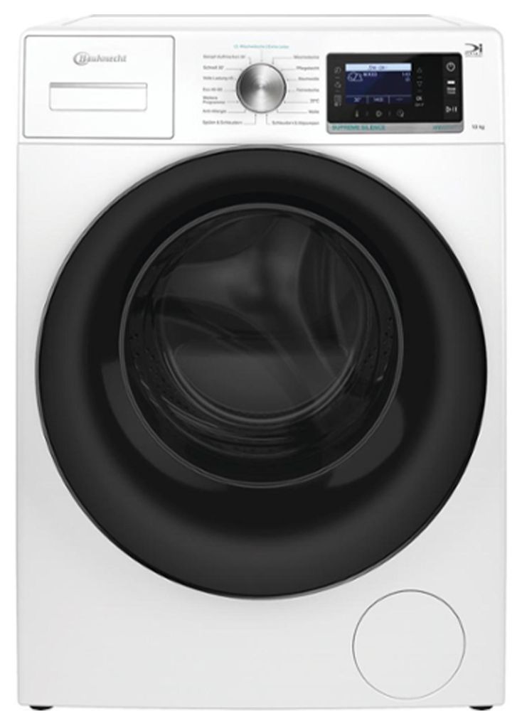 Bauknecht B6R 08ESILENCE DE Waschmaschine 10kg Produktbild 