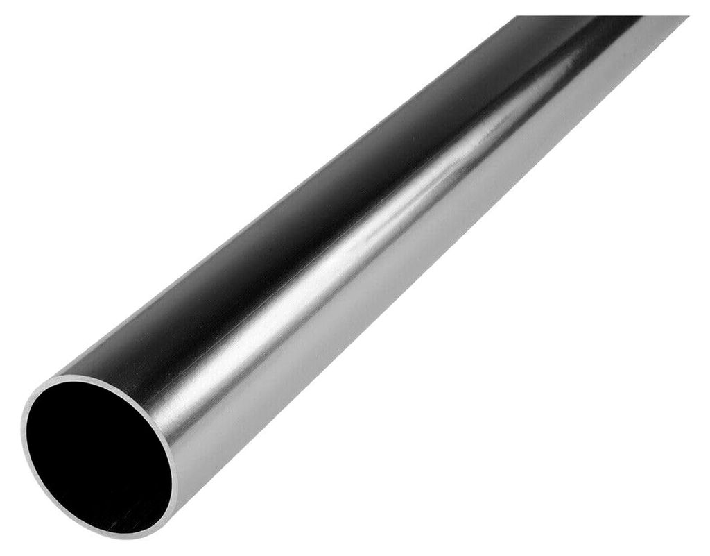 Rundes Aluminiumrohr 51x2mm, Länge 0,5m