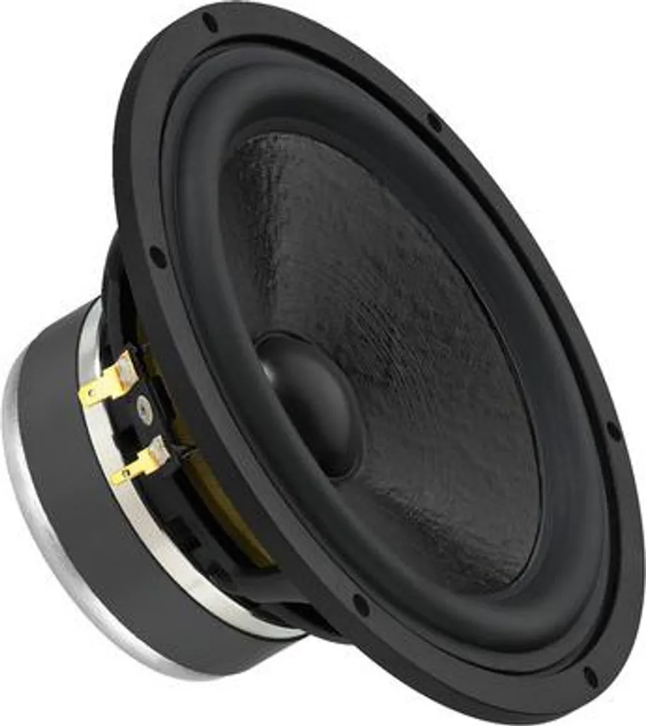 Haut-parleur Grave-Médium MONACOR SPH-175HQ 70W 8 Ohms Hi-Fi de Qualité