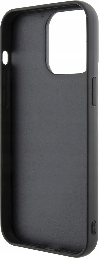 Custodia Guess iPhone 15 Pro Max Sequin Script - Nero Scintillante - 7