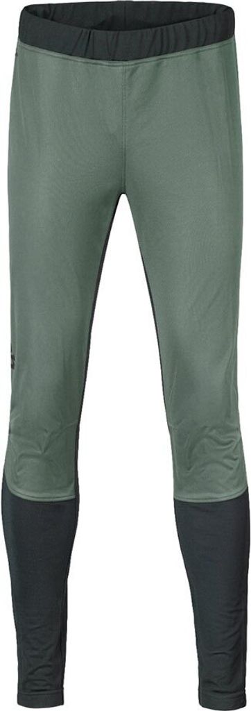 Herrenhose HANNAH NORDIC PANTS, balsamgrün/anthrazit Größe: M