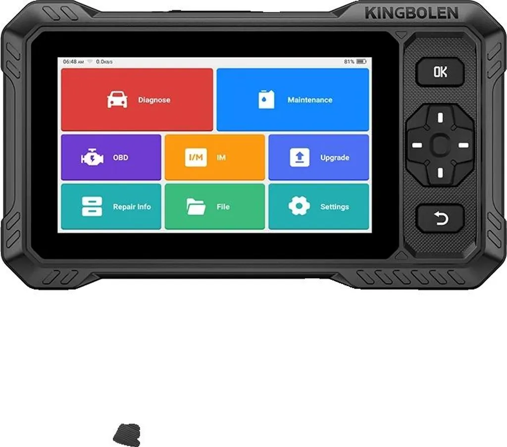 Scanner OBD2 Bluetooth S6 Elite : Supprimez vos Voyants Moteur