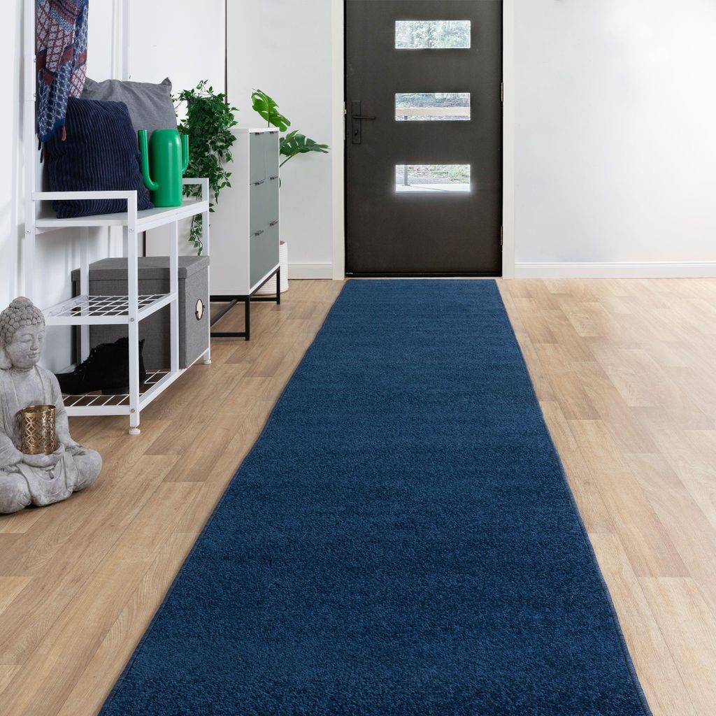 Steffensmeier Läufer Galerie Ibiza, Kurzflor Teppich, Flur, Produktbild 