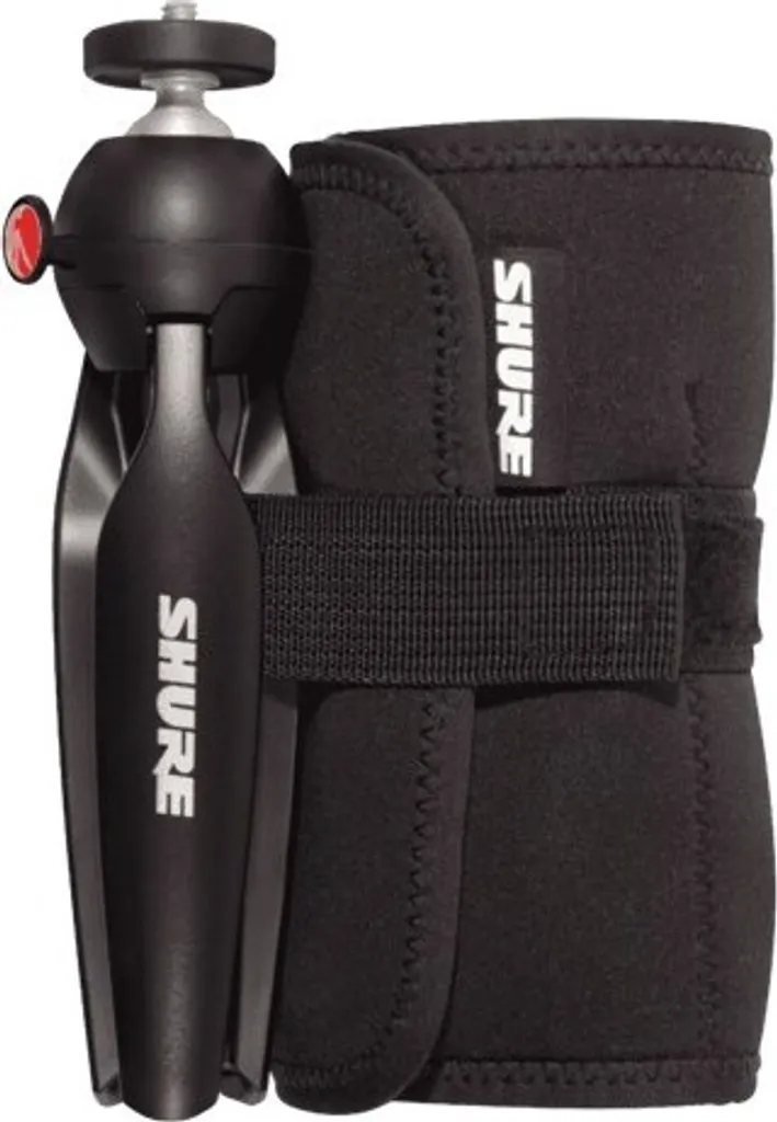 Shure MV88+ Video Kit Micro Stéréo Numérique 24 bits 48 kHz pour Mobile