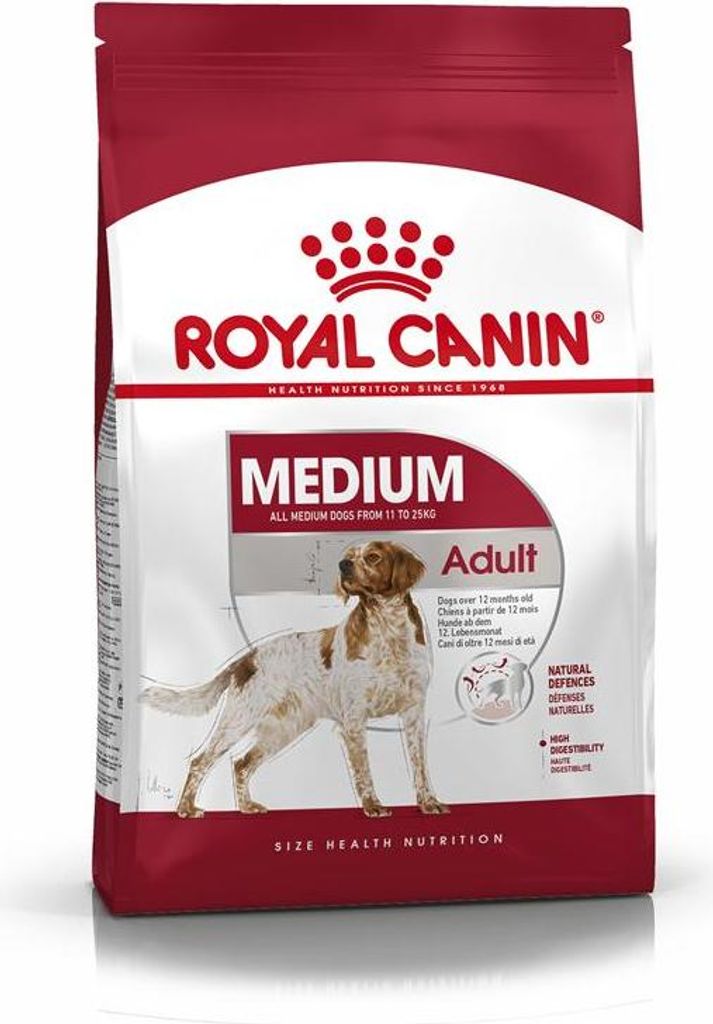 Royal Canin Size Health Nutrition Medium Adult 10 kg