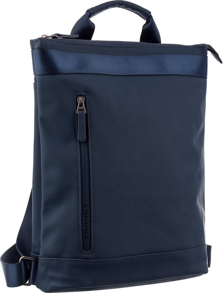 Franky Cityrucksack RS48-R-dark blue Produktbild 