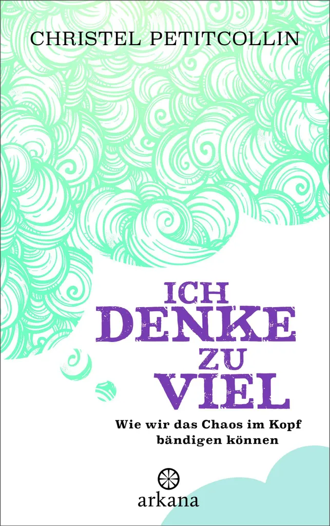 Livre Ich denke zu viel pour retrouver le sommeil et le calme mental