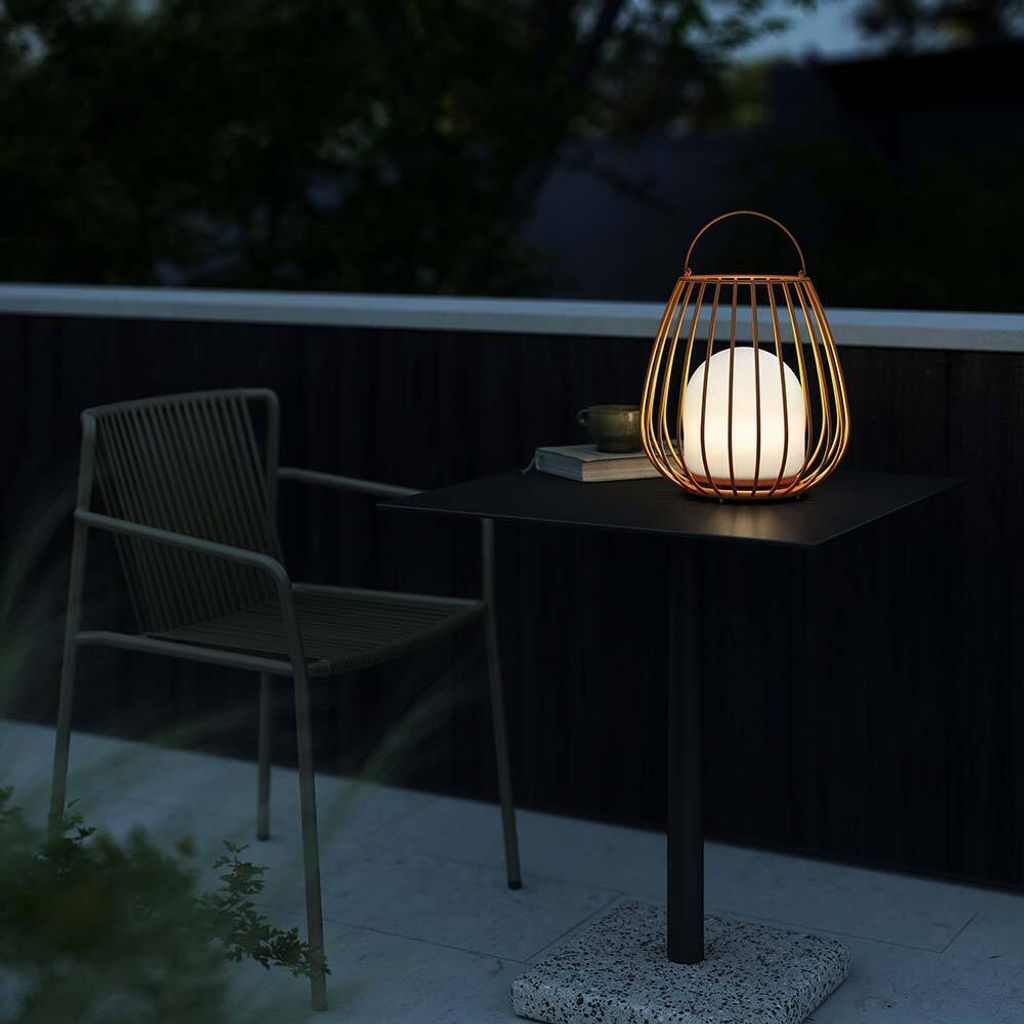 Nordlux Jim To Go LED Akku Bodenleuchte IP54