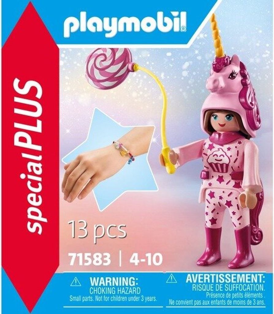 SpecialPlus 71583, 4 rok / roky, Viacfarebný, Plast Obrázok produktu 