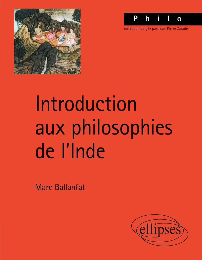 Introduction aux philosophies de l'Inde