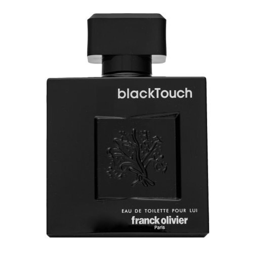 Franck Olivier Black Touch toaletná voda pre mužov 100 ml Obrázok produktu 