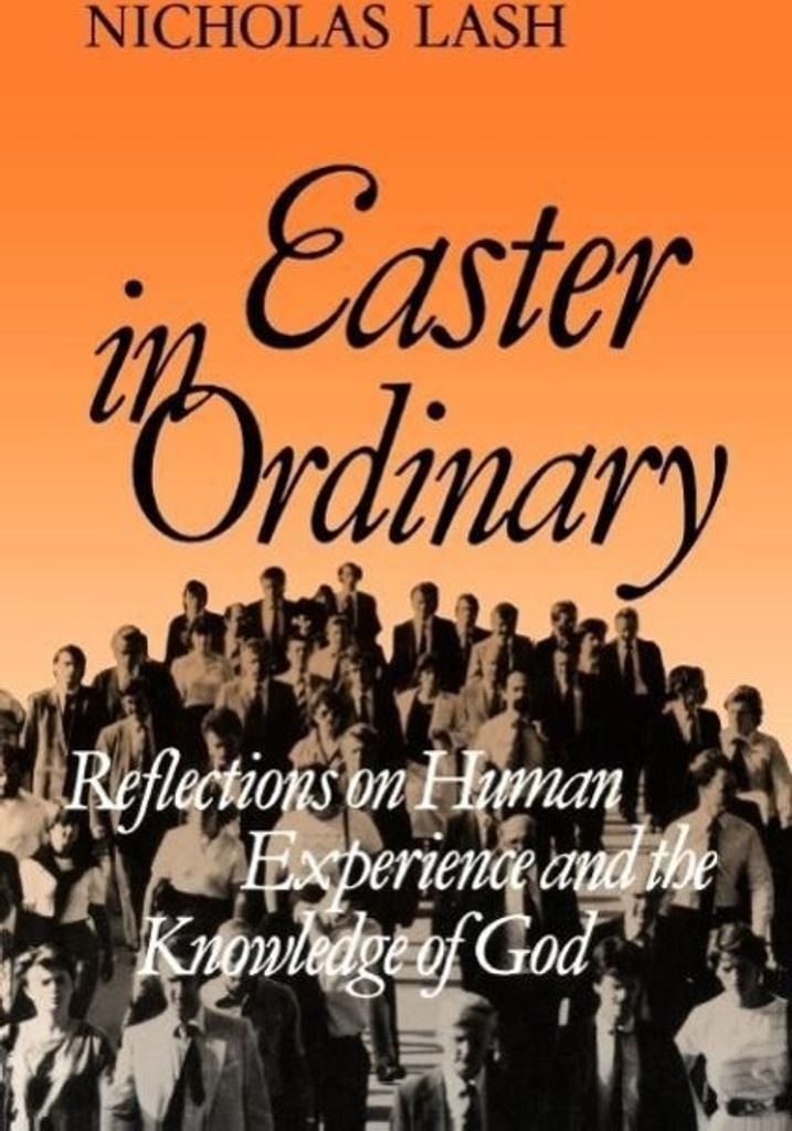 Easter in Ordinary