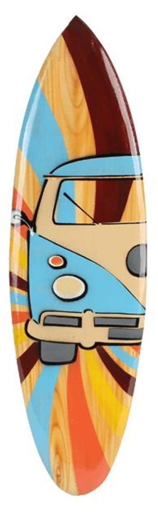 Cosydecor Tavola da surf in legno 50x14x1cm Immagine del prodotto 