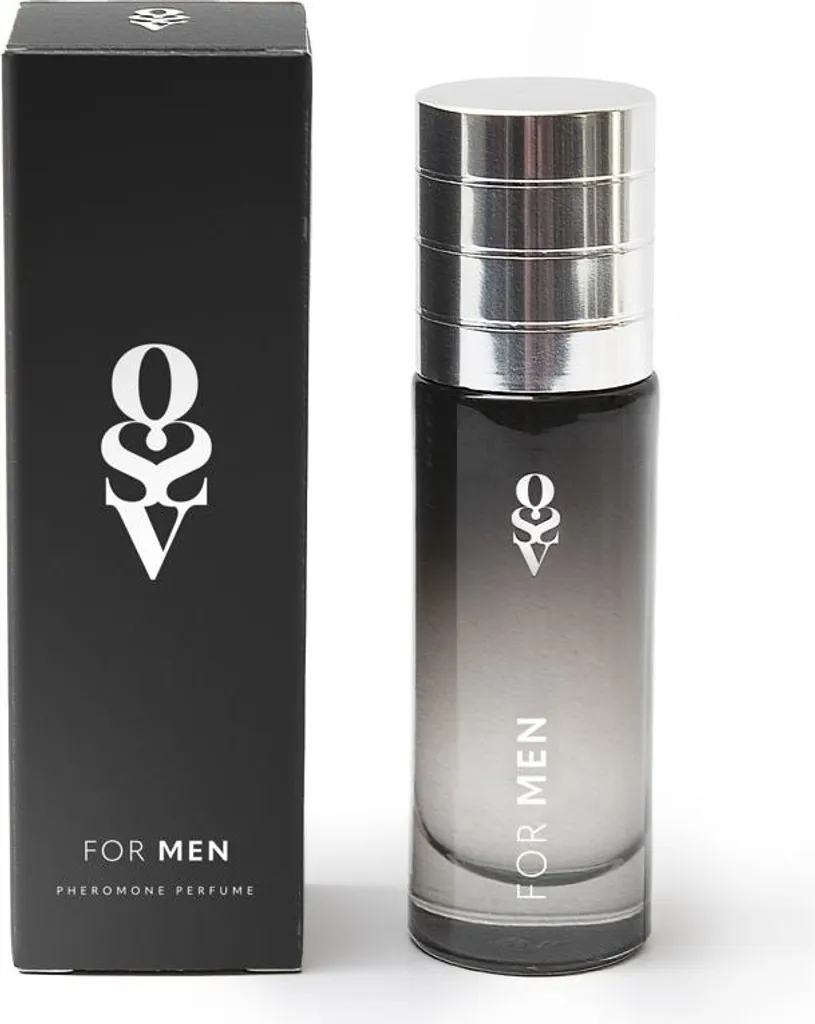 Parfum Phéromone Homme Obsessive 10ml - Boostez votre Charisme Naturel