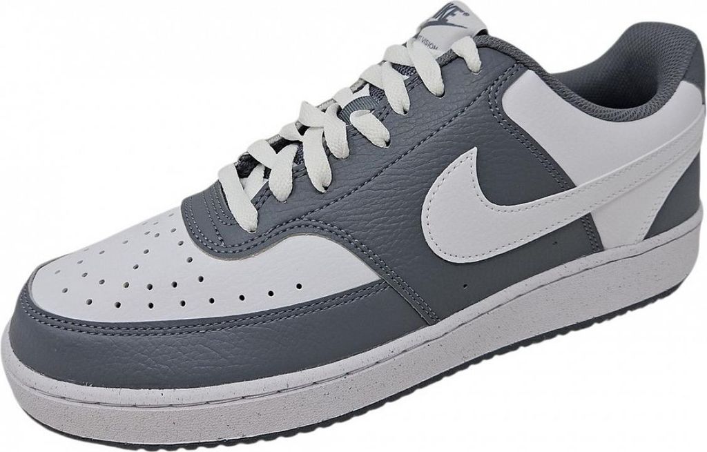 Nike Court Vision Low Sneaker Grau Produktbild 