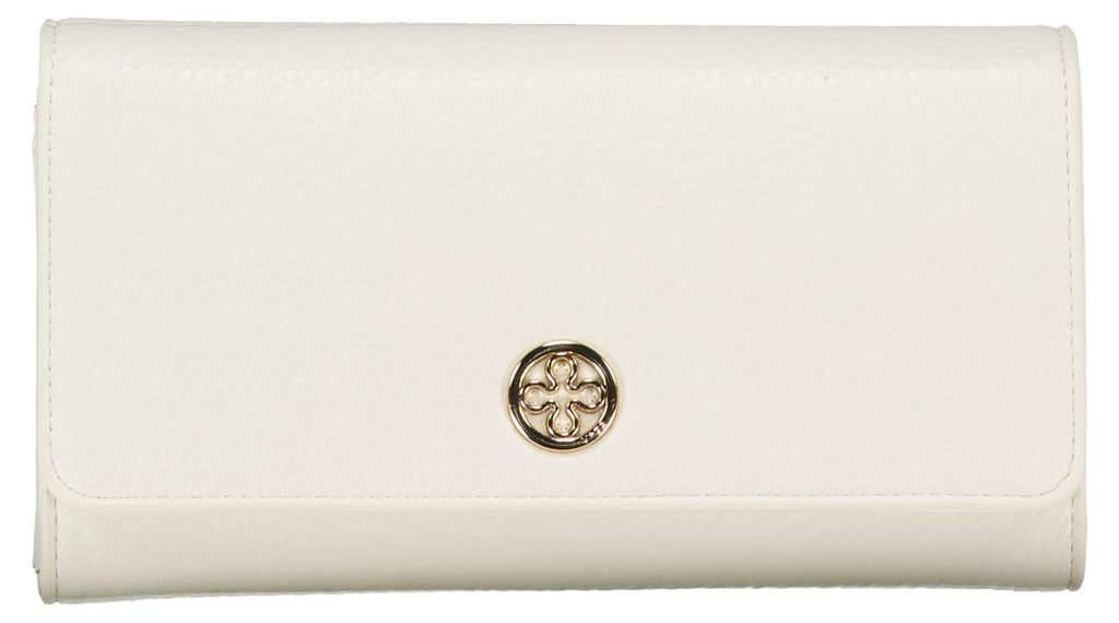 V°73 Geldbörse Federica Beige 11