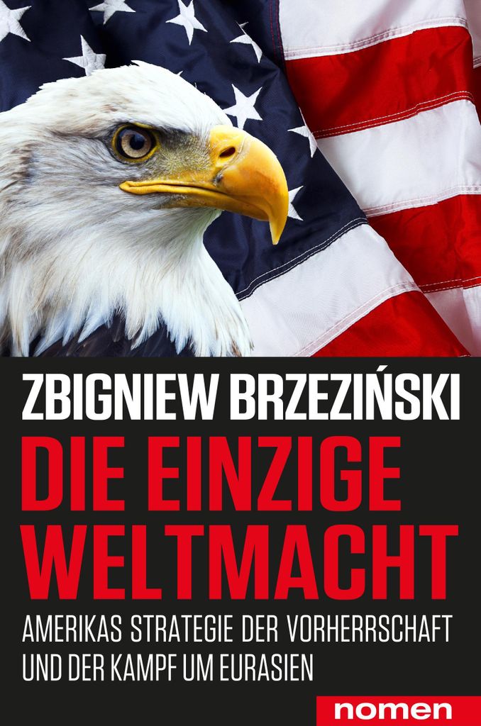 Die einzige Weltmacht Produktbild 