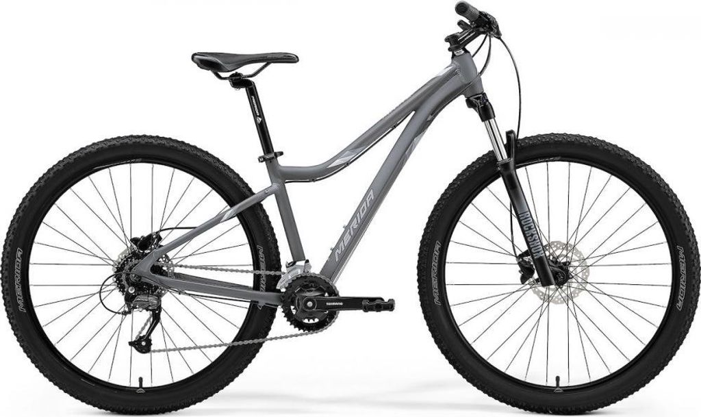 Merida Matts 7.60 Hp1 Grau(Silber) L_18.5