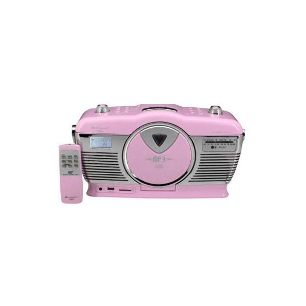 Soundmaster RCD 1350 Radio-Recorder, CD-Player, Produktbild 6