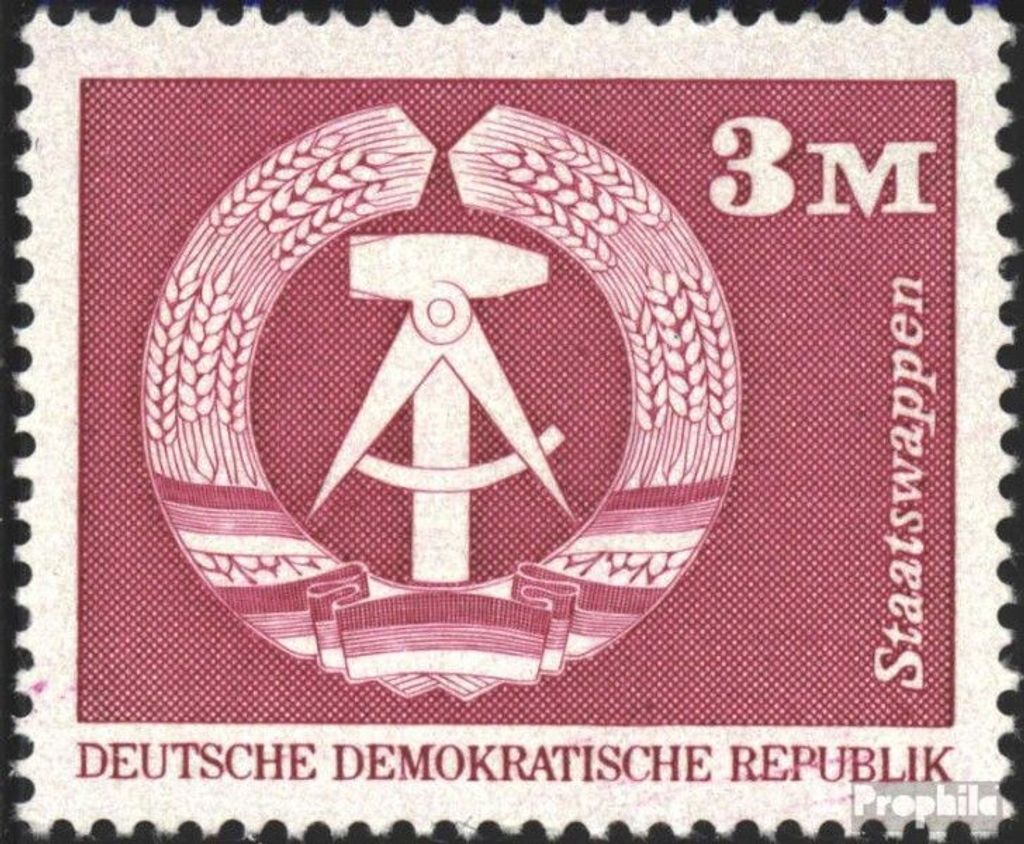 Briefmarken DDR 1974 Mi 1967 (kompl.Ausg.) postfrisch Aufbau in der DDR, Großformat (VII)