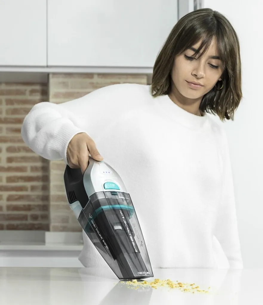 Cecotec Conga Extremesuction 11.1 V - Aspirapolvere Portatile Senza Fili - 6