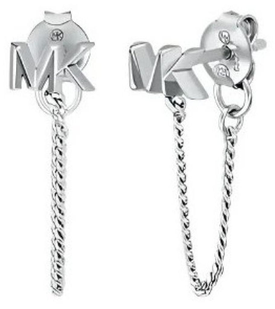 Modische silberne Hä ngeohrringe Premium MKC1782040