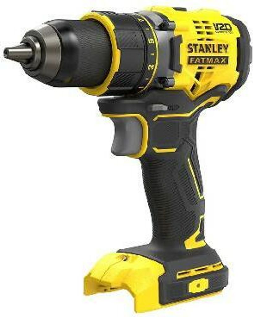 Stanley Fatmax Akku-Bohrschrauber 18V V20, BL,o. Akku Produktbild 