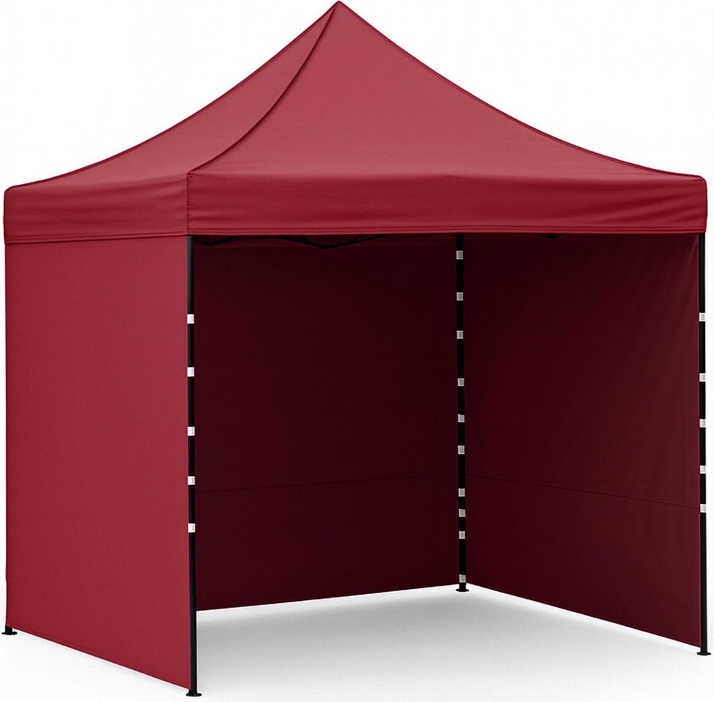 Aga Carpa PLEGABLE PARTY 3x3m Vino Imagen del producto 
