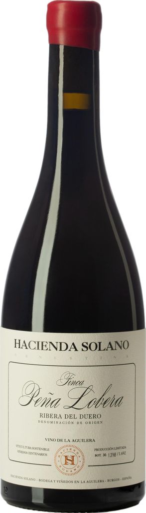 Hacienda Solano Finca Pena Lobera 2021 | Ribera del Duero, Spanien | 750ml 14.50% Vol.