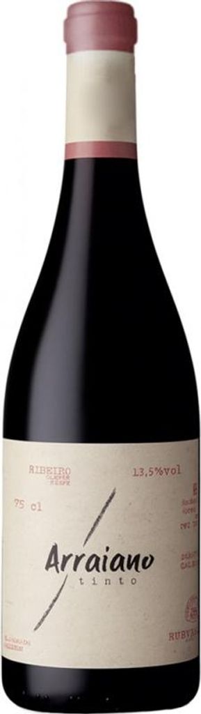 Cume do Avia Arraiano Tinto 2022 Rotwein Spanien Ribeira Sacra 75.00 cl 10.5 %