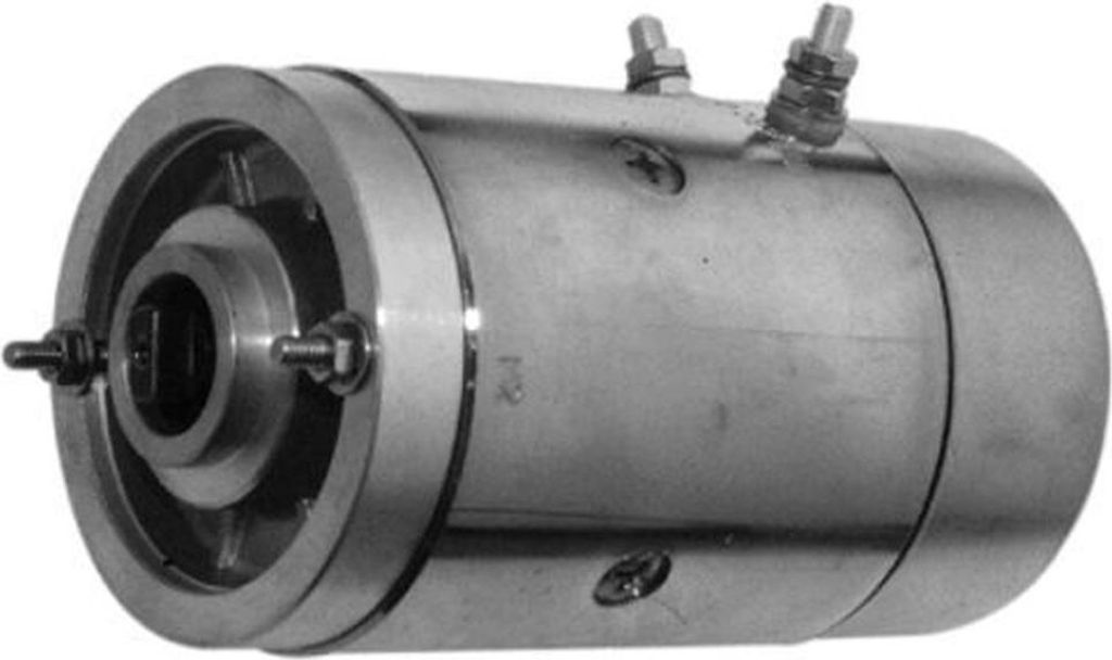 Elektromotor Starter Generator 24 V 2,1 kW 2.200 RPM MAHLE für diverse Fzg.