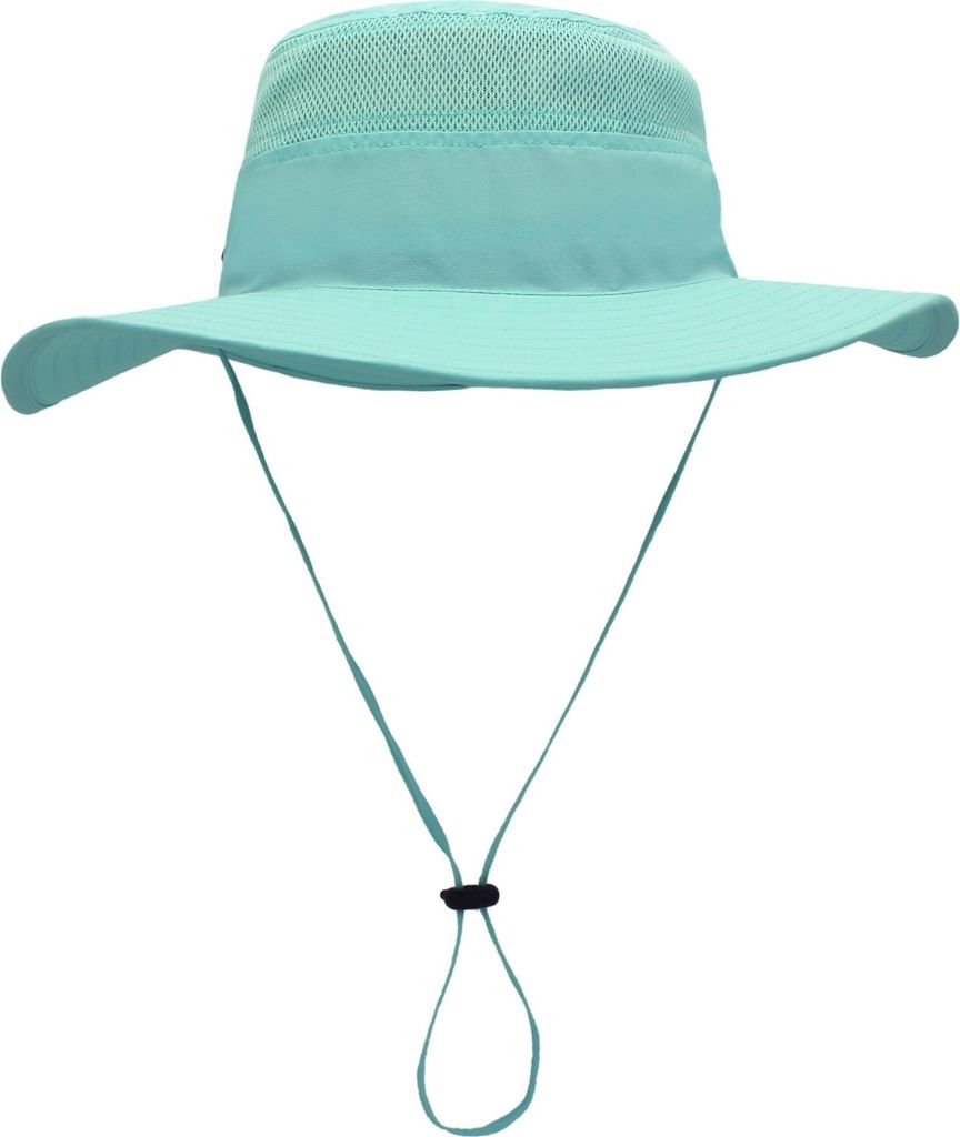 Sonnenhut für Männer und Frauen, UV-Schutz, faltbar, Eimer, Angeln, Wandern, Camping