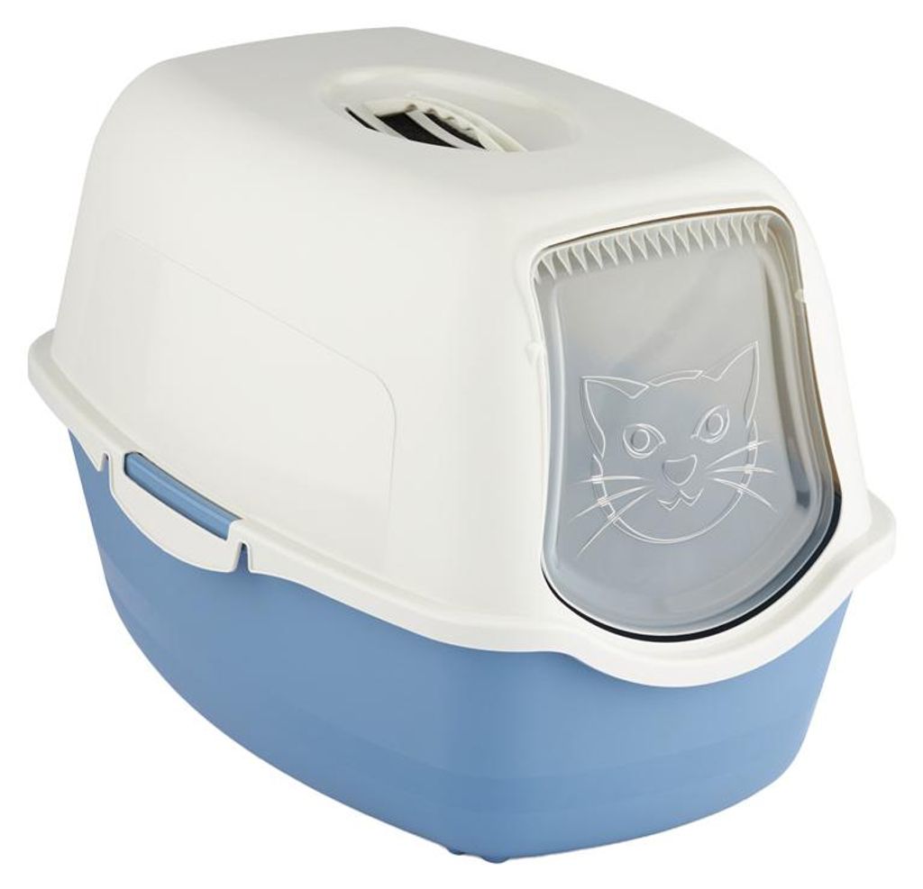 Rotho Katzentoilette Eco Bailey mit geruchshemmendem Produktbild 