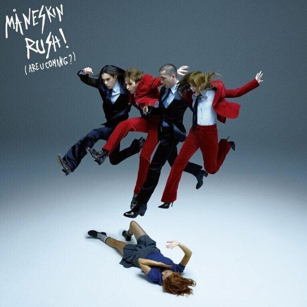 Maneskin - Rush! (Are U Coming?) (Deluxe Edition) (2 CD)