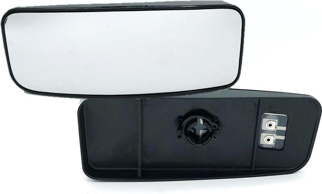 Spiegelglas Spiegel Weitwinkel Links beheizt passend für Sprinter 906 28113933